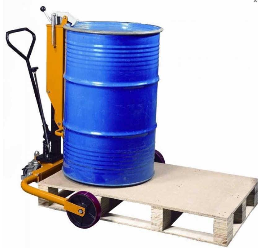 Contact FDHdtw250 Straddle Leg Drum Truck Lifting Gear Direct